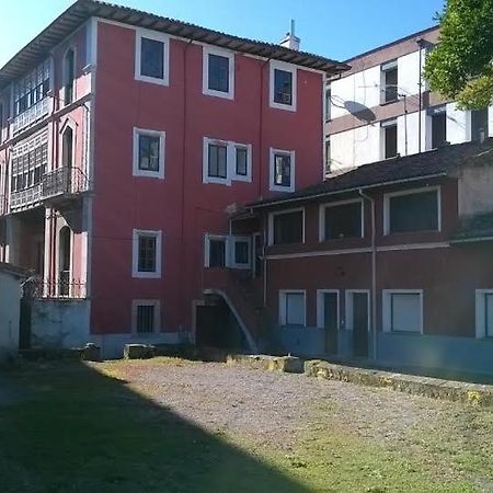 Albergue La Casona Del Peregrino Llanes Dış mekan fotoğraf