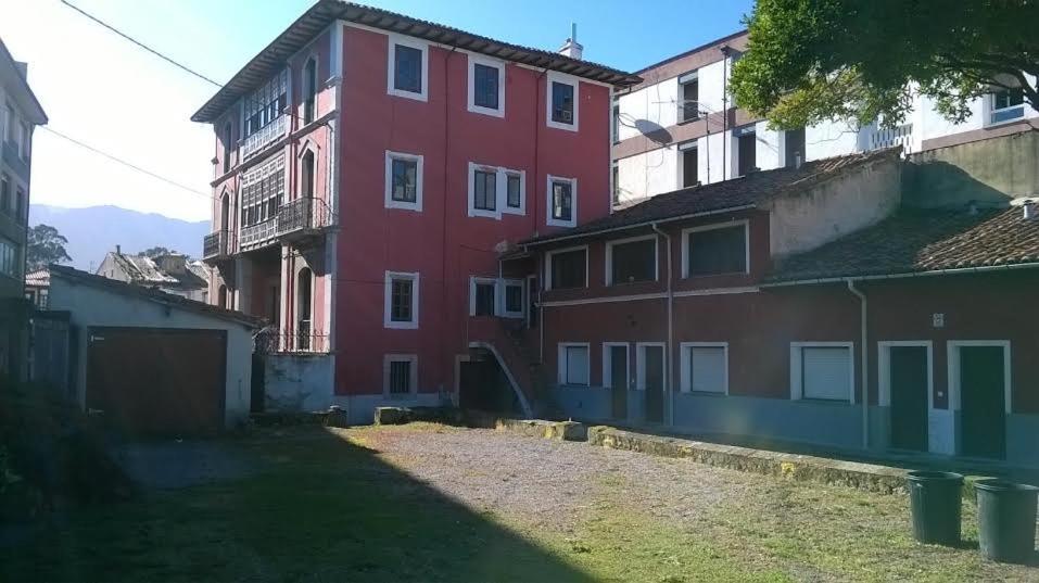 Albergue La Casona Del Peregrino Llanes Dış mekan fotoğraf