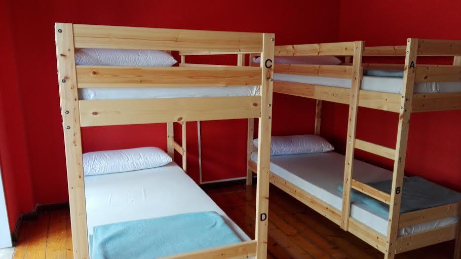 Albergue La Casona Del Peregrino Llanes Dış mekan fotoğraf